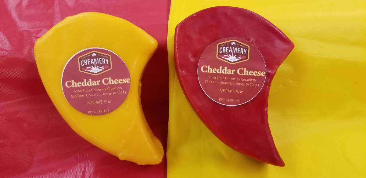 Cyclone Cheddar Cheese
