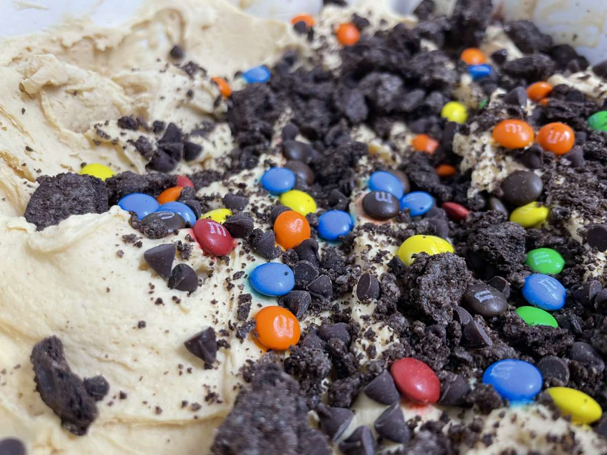 Materials Masterpiece Ice Cream picture
